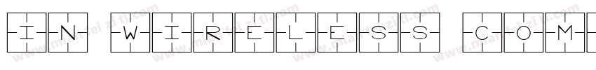 in Wireless Communication Systems字体转换